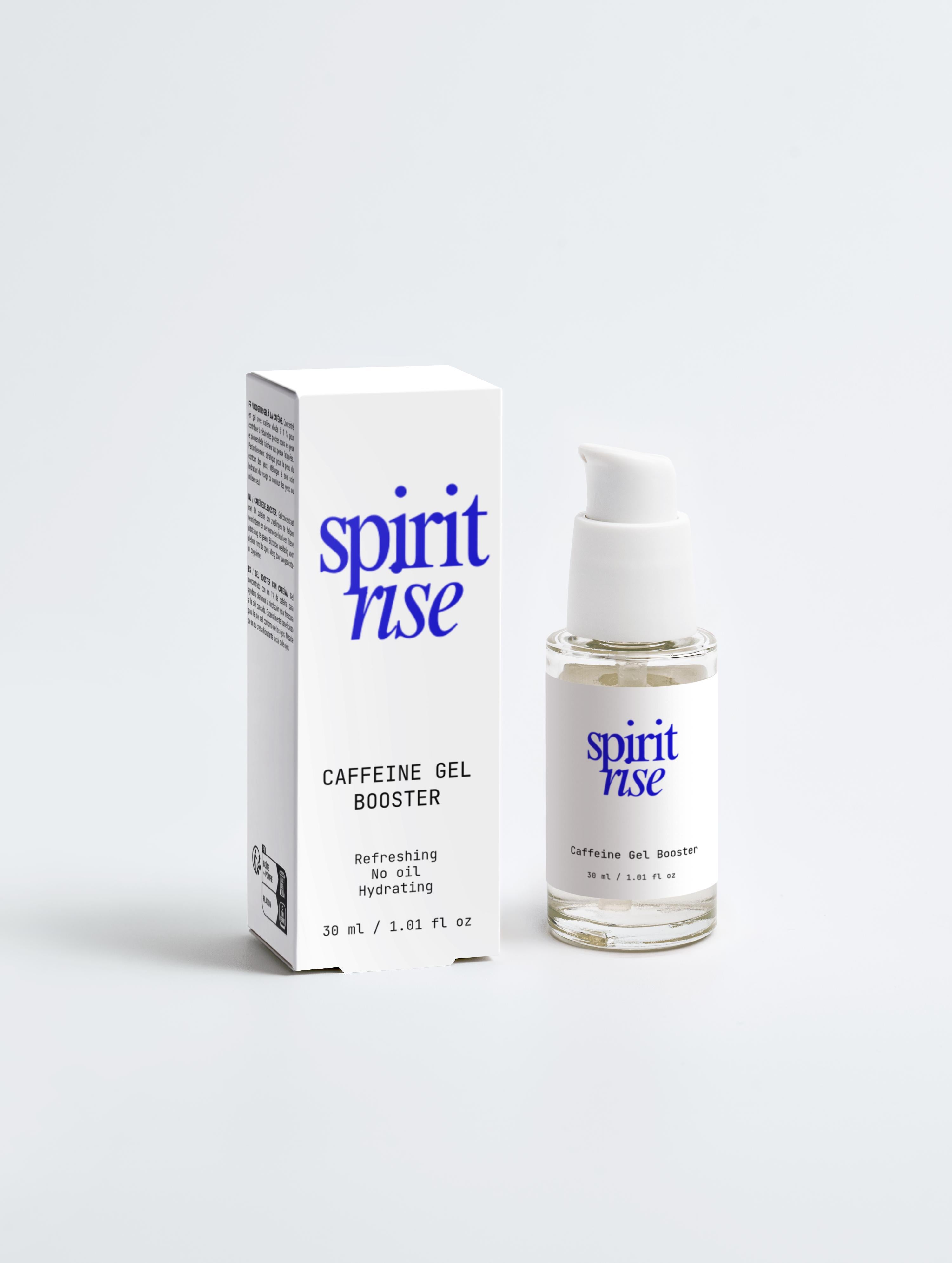 Caffeine Gel Booster