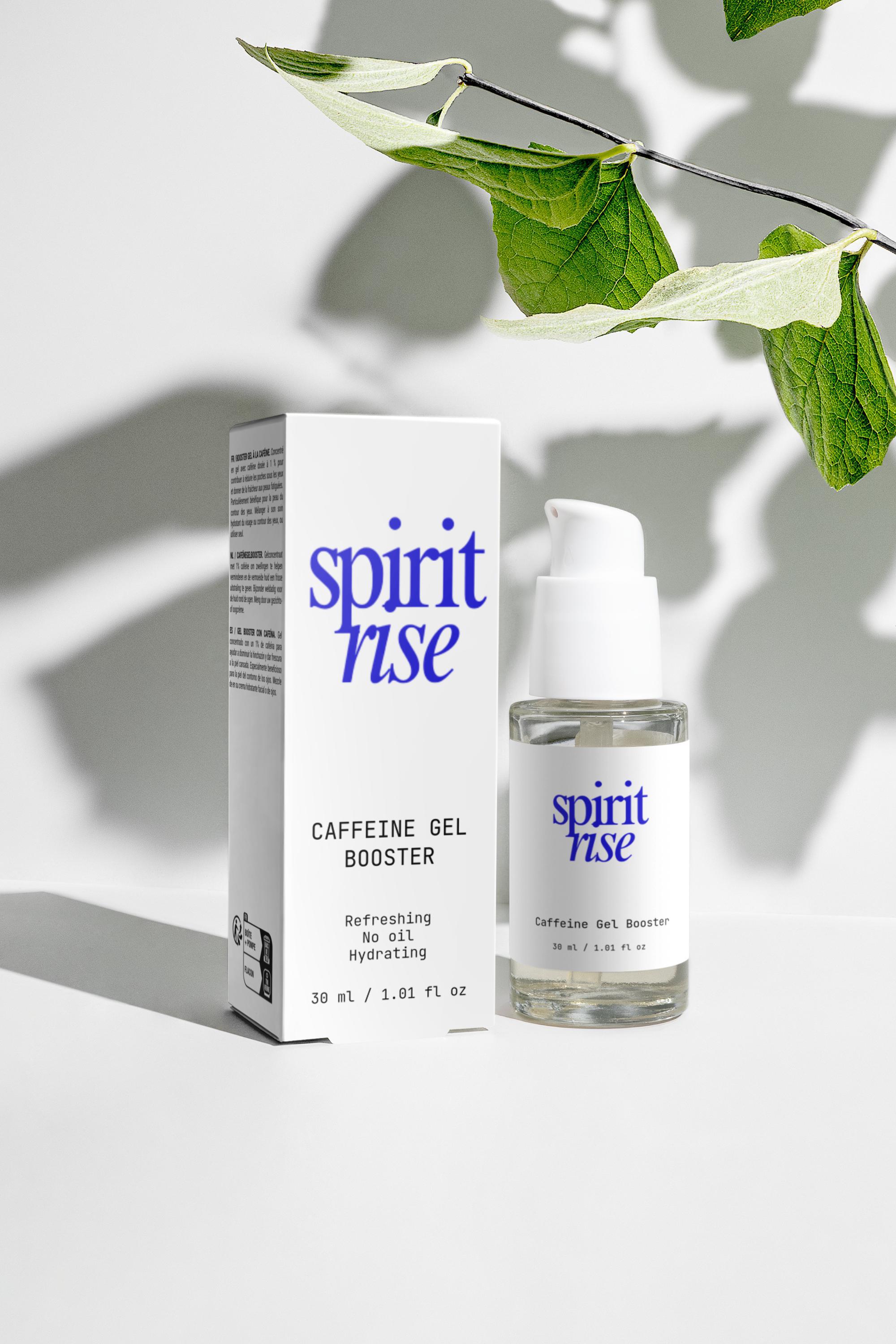 Caffeine Gel Booster