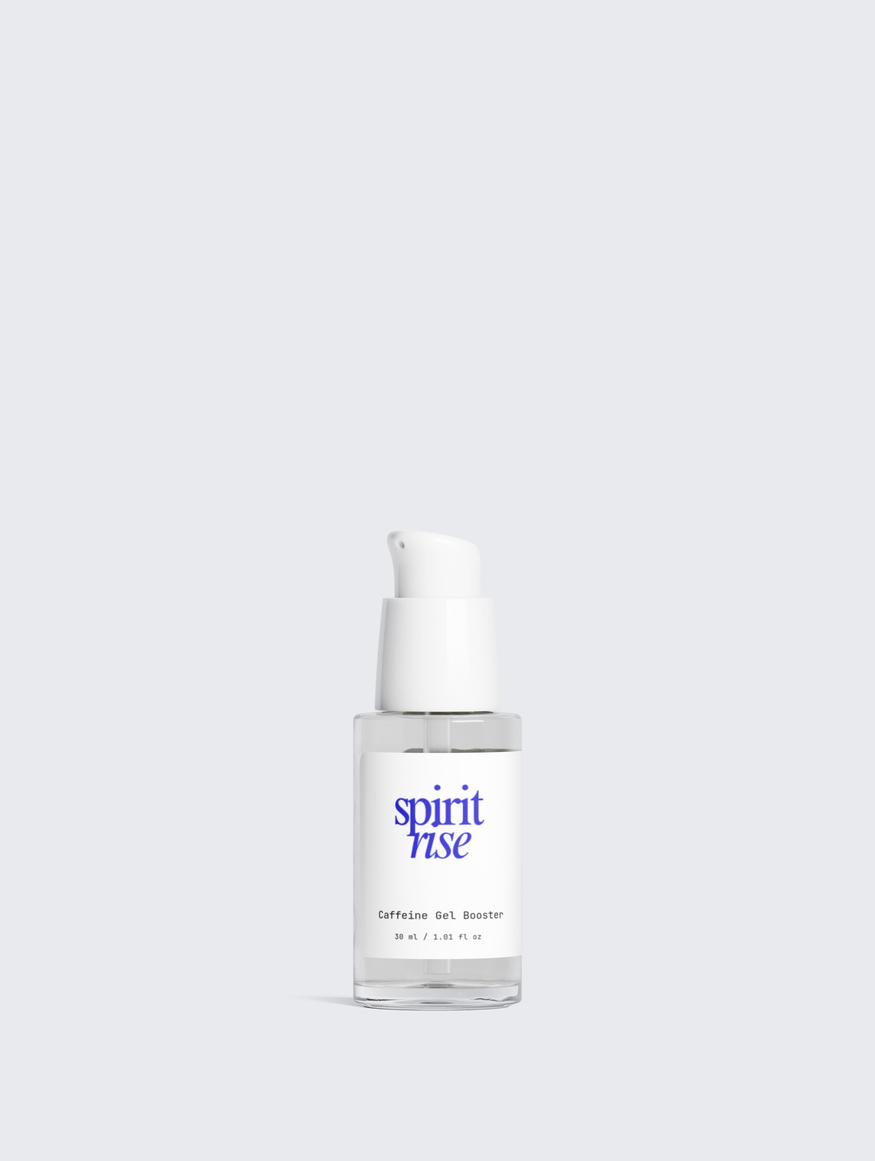 Caffeine Gel Booster