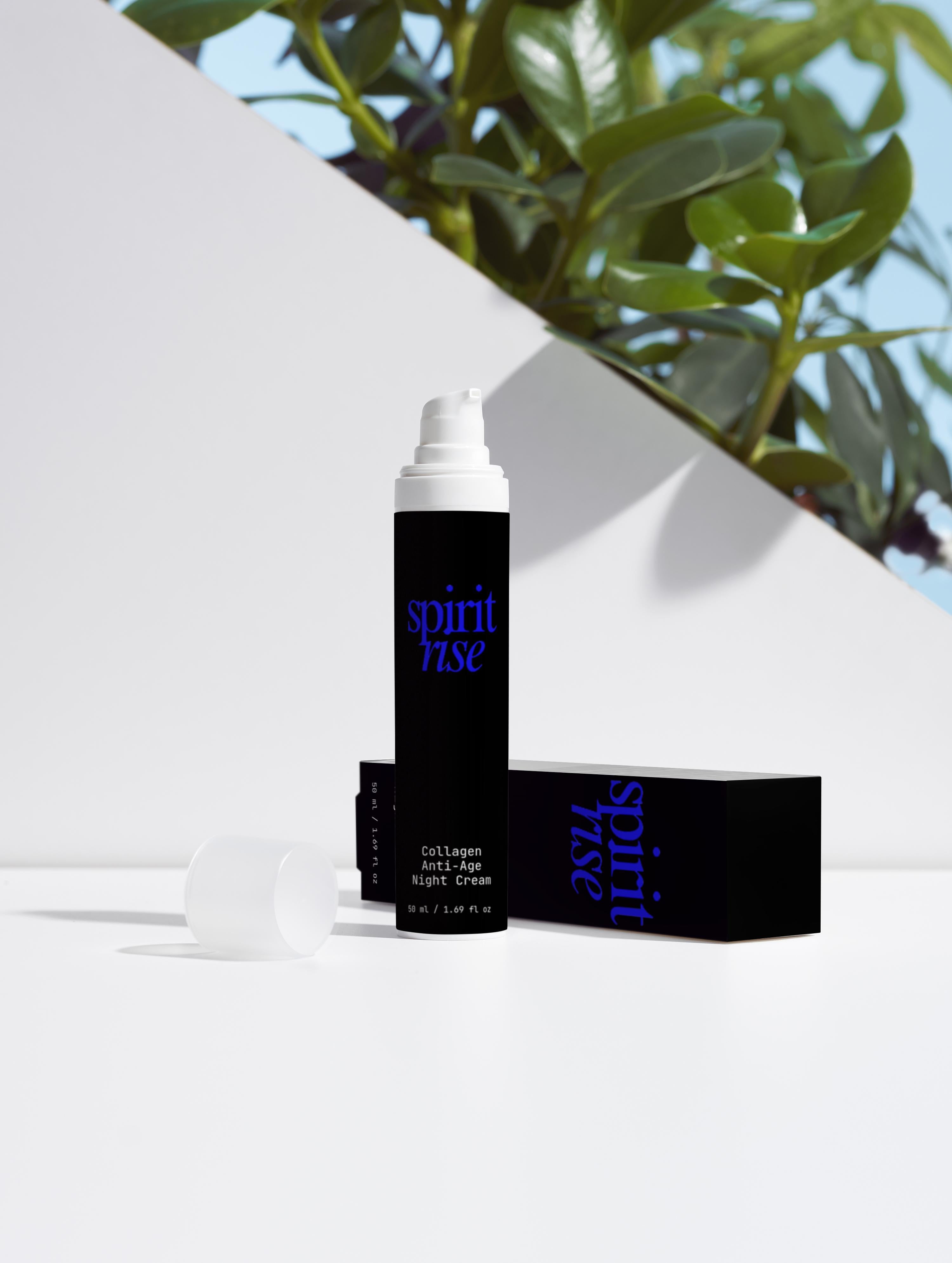 Collagen Anti-Age Night Cream