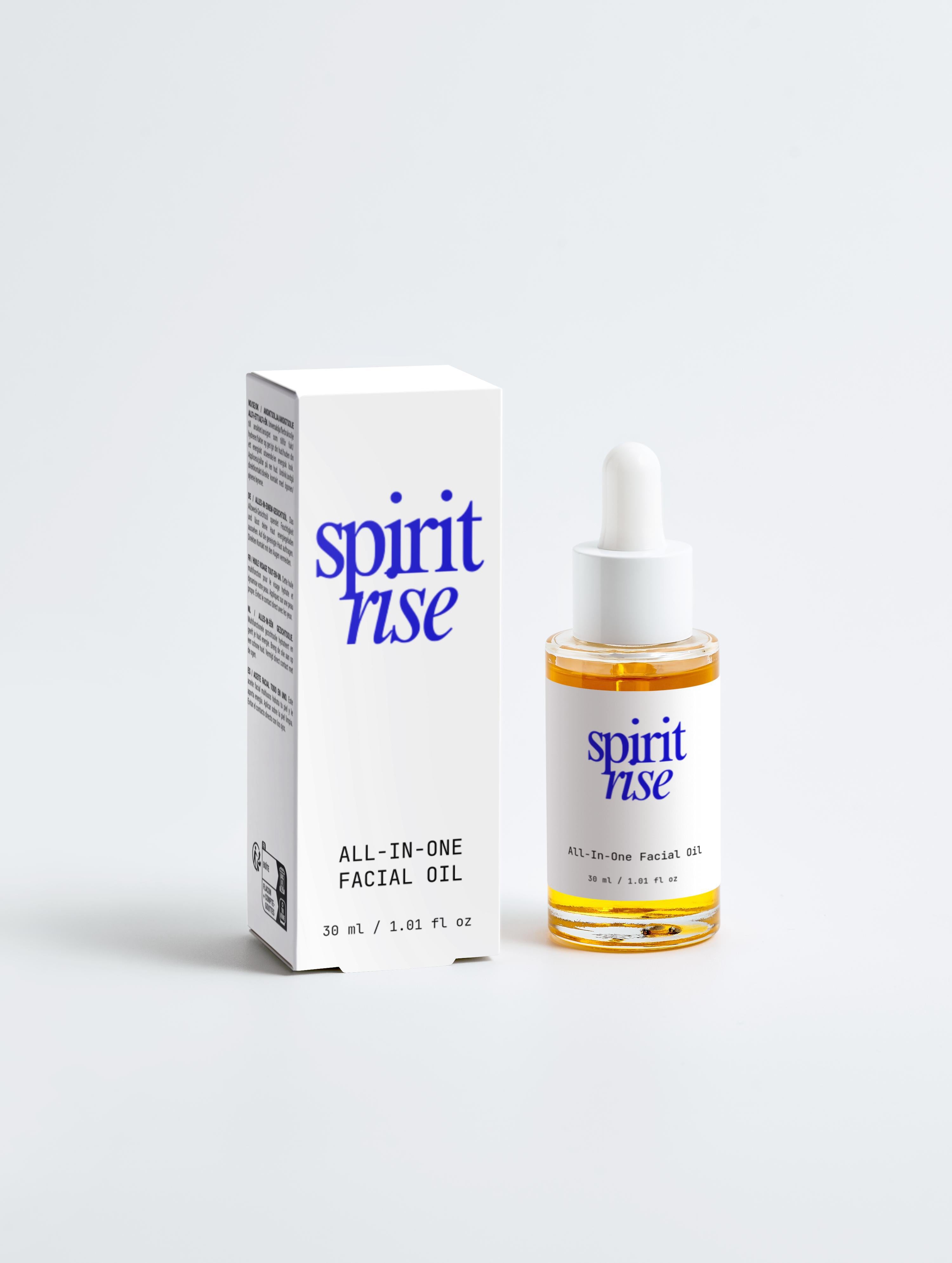 All-In-One Facial Oil