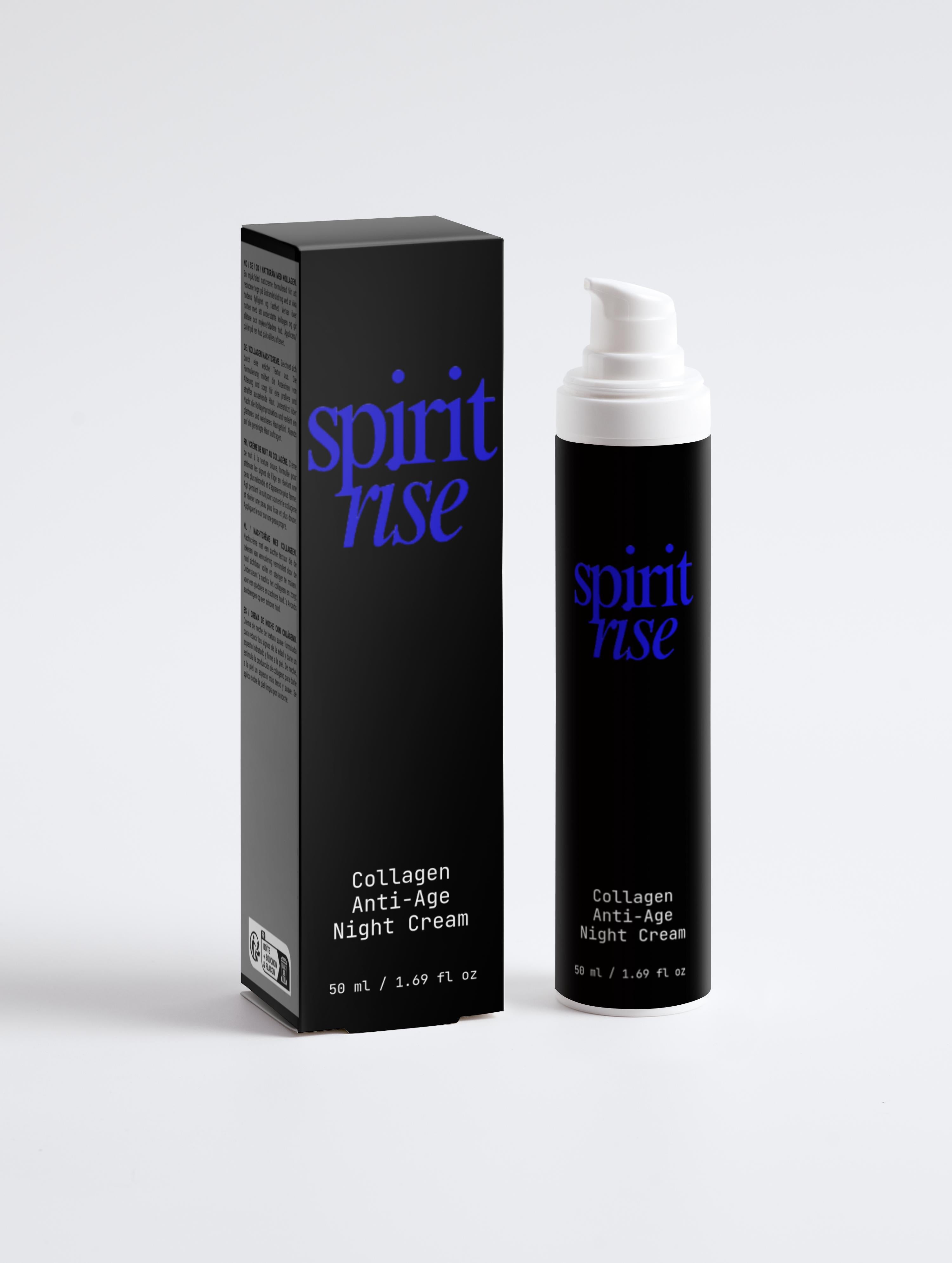 Collagen Anti-Age Night Cream