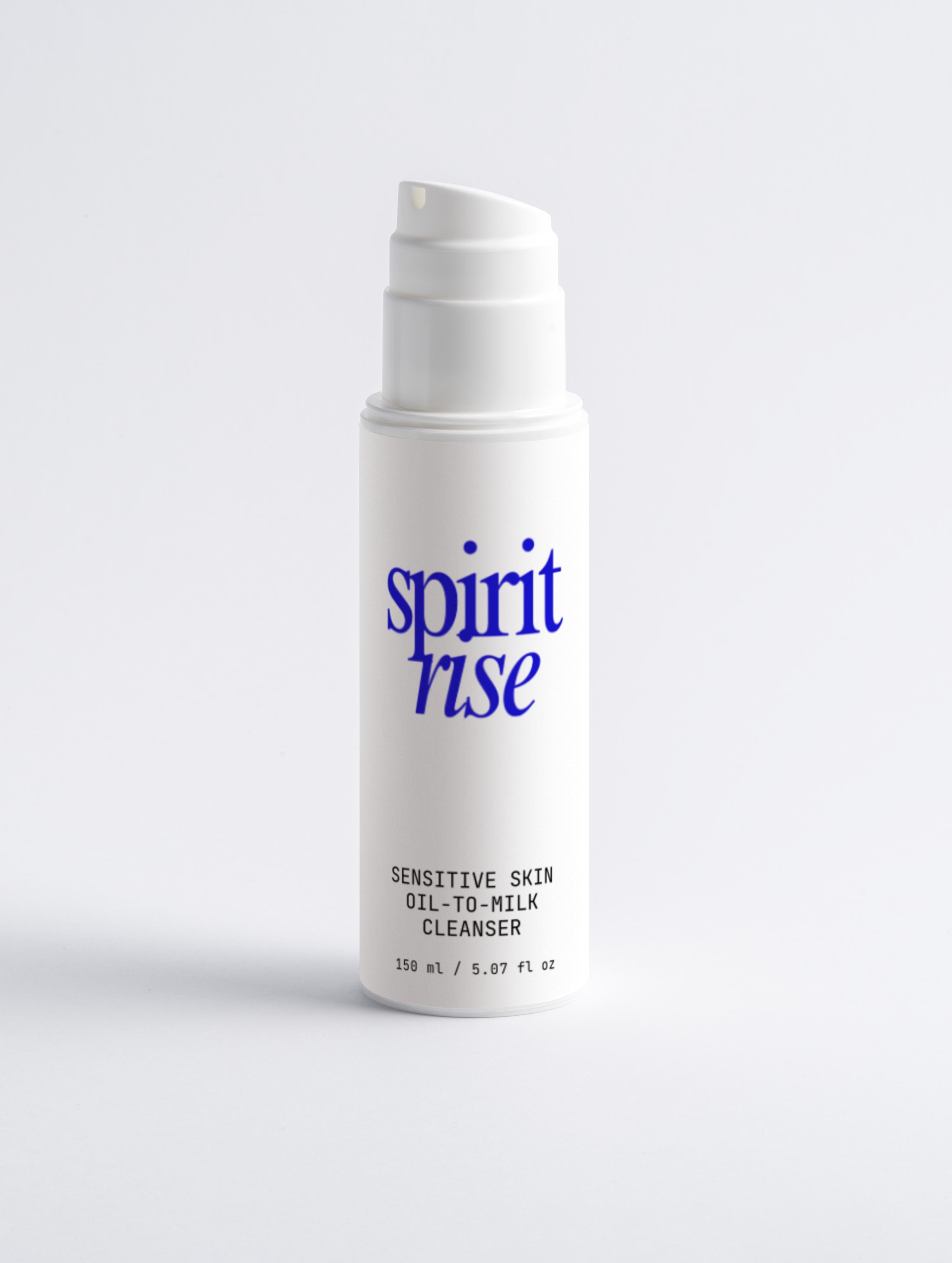 Sensitive Skin Oil-To-Milk Cleanser